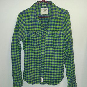 Abercrombie & Fitch Men's Shirt